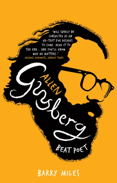 Allen Ginsberg A Biography By Miles, Barry