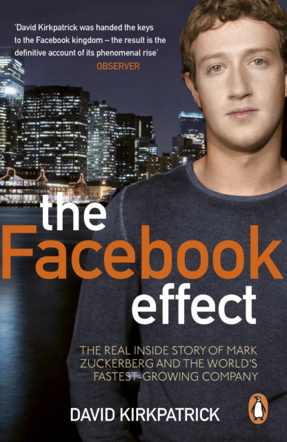 Facebook Effect By Kirkpatrick