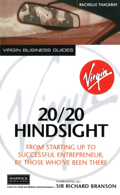 20/20 Hindsight By Thackray, Rachelle