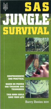 Sas Jungle Survival Pod By Davies Barry