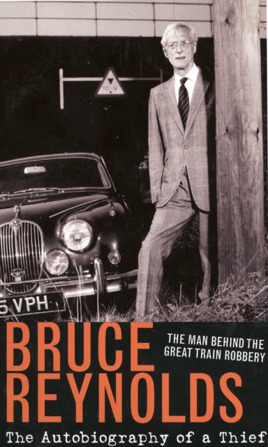 Autobiography Of A Thief By Reynolds, Bruce