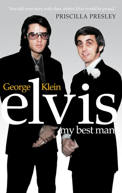 Elvis My Best Man Pod By Crisafulli Geor