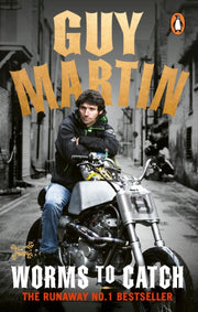 Guy Martin Worms To Catch