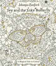 Ivy & The Inky Butterfly Colouring Book