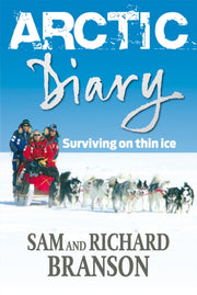 Arctic Diary By Branson Sam Bra