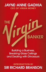 Virgin Banker By Gadhia, Jayne-anne