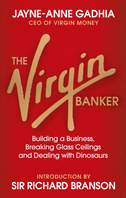 Virgin Banker By Gadhia, Jayne-anne