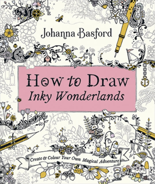 How To Draw Inky Wonderlands