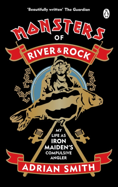 Monsters Of River & Rock