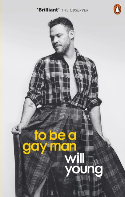 To Be A Gay Man