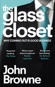 Glass Closet By Browne, John