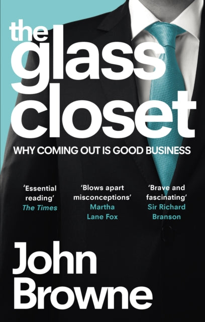 Glass Closet By Browne, John