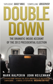 Double Down By Heilemann, John