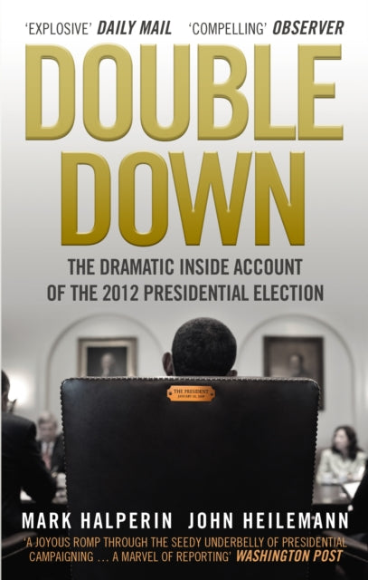 Double Down By Heilemann, John