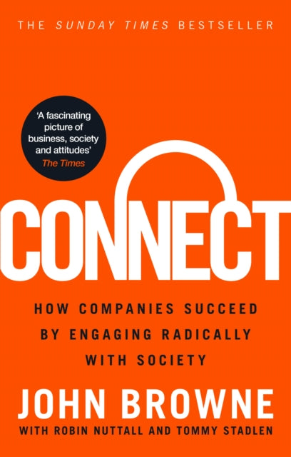Connect By Browne, John