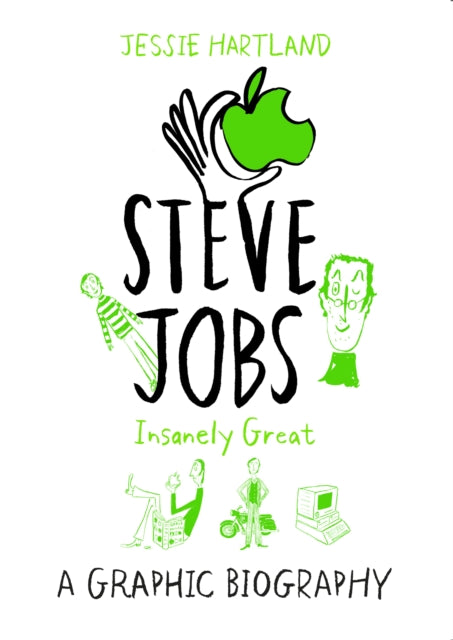 Steve Jobs Insanely Pod