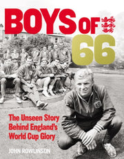 Boys Of 66 By Rowlinson, John