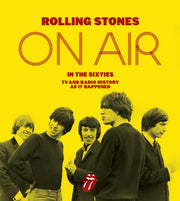 Rolling Stones On Air In The Sixties By Havers, Richard