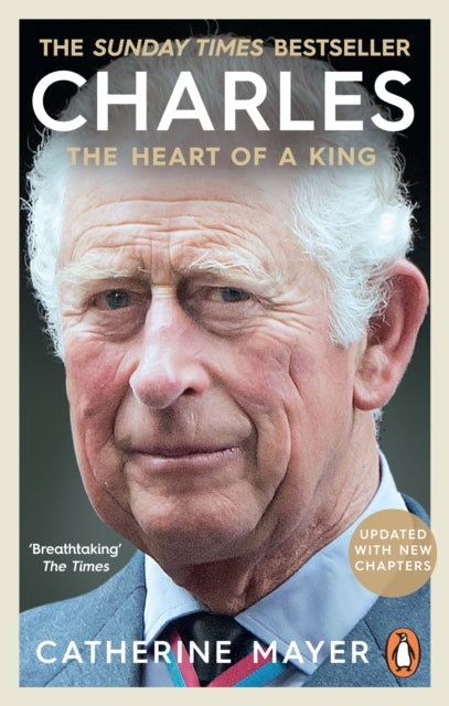 Charles The Heart Of A King By Mayer, Catherine