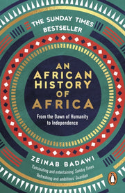 African History Of Africa By Badawi, Zeinab