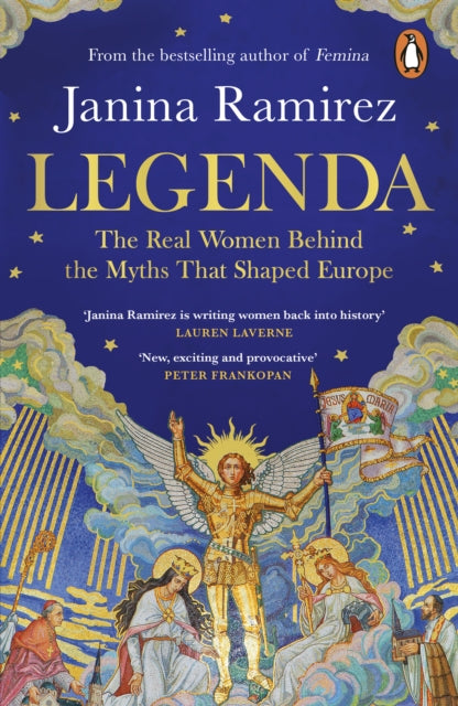 Legenda By Ramirez, Janina