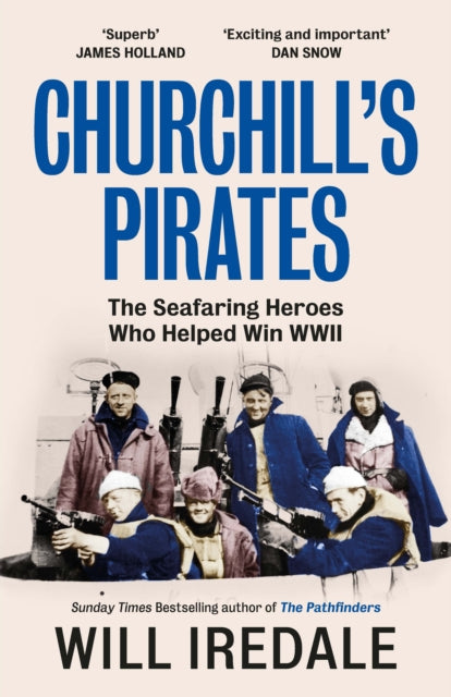 Churchills Pirates By Iredale, Will