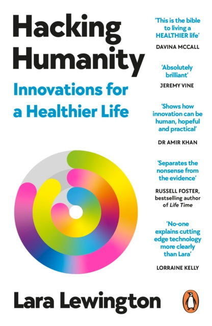 Hacking Humanity By Lewington, Lara