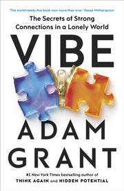 Vibe By Grant, Adam