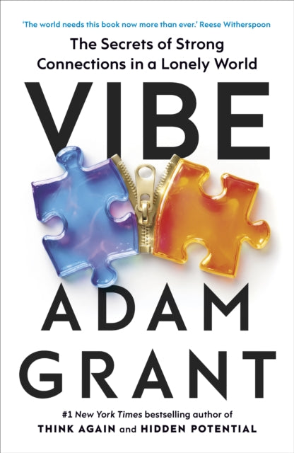 Vibe By Grant, Adam