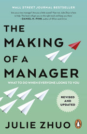 Making Of A Manager