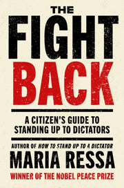 Fight Back By Ressa, Maria