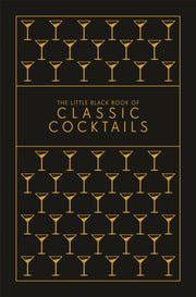 Little Black Book Of Classic Cocktails By Pyramid