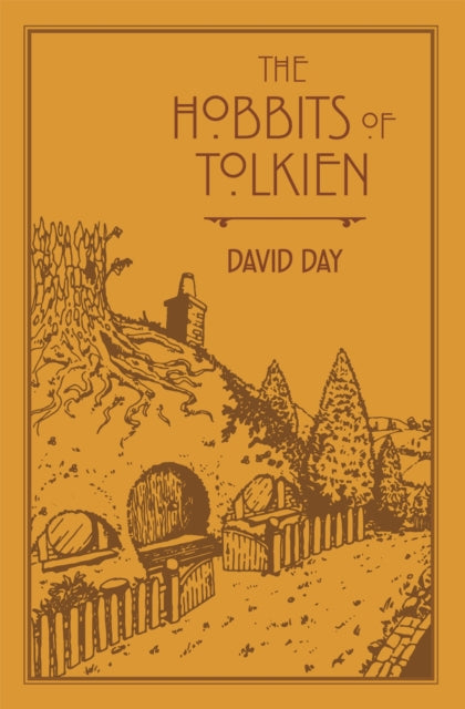 Hobbits Of Tolkien