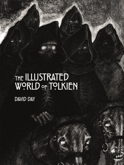 Illustrated World Of Tolkien