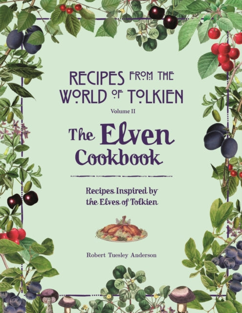 Elven Cookbook
