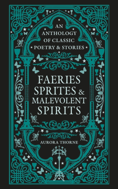 Faeries Sprites & Malevolent Spirits
