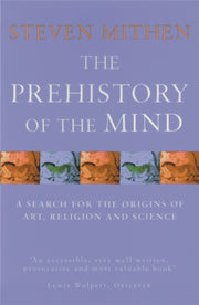 Prehistory Of The Mind