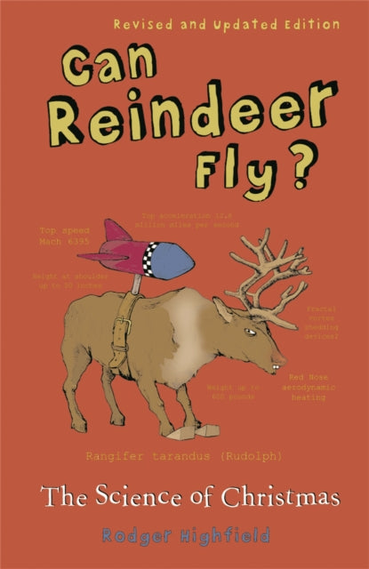 Can Reindeer Fly