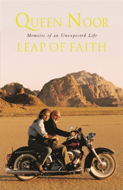 Leap Of Faith By Queen Noor