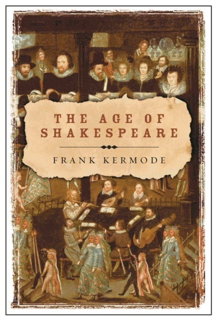 Age Of Shakespeare