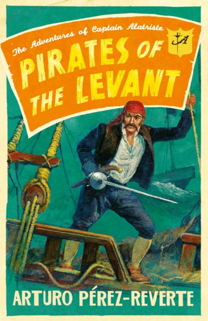Pirates Of The Levant