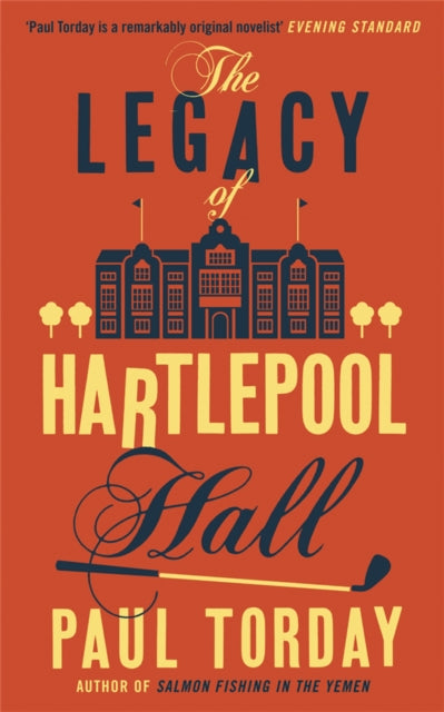 Legacy Of Hartlepool Hall