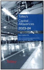 Tolleys Capital Allowances 202324