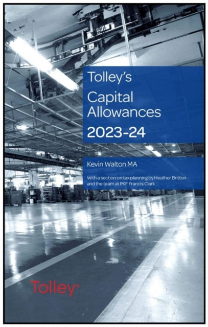 Tolleys Capital Allowances 202324