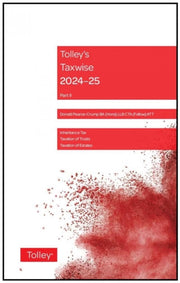 Tolleys Taxwise Ii 2024-25