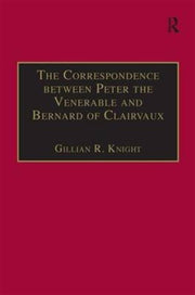 Correspondence Between Peter The Venerab