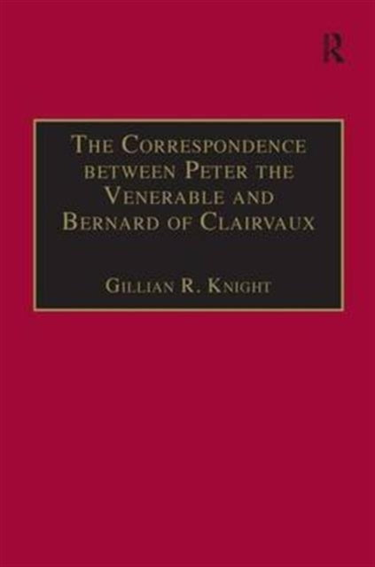 Correspondence Between Peter The Venerab