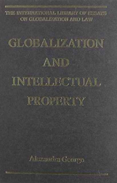Globalization & Intellectual Property