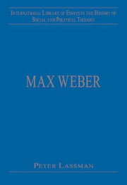 Max Weber
