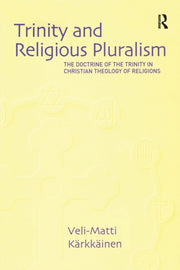Trinity & Religious Pluralism